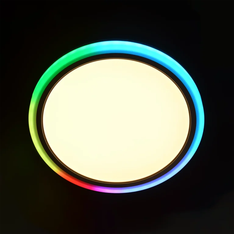 rgbci led rEMOTE coNTROL LIGHTS