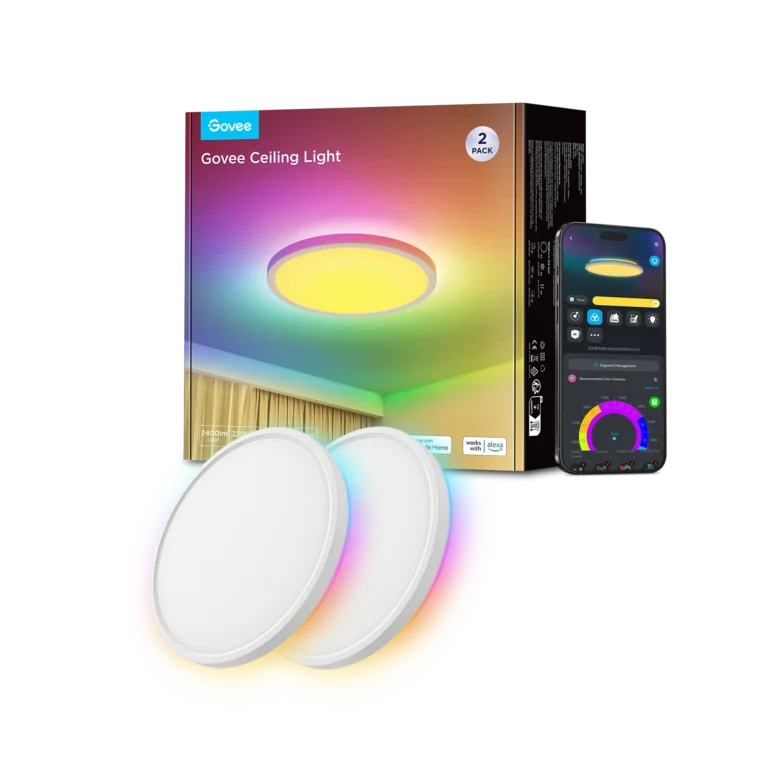 rgbci led rEMOTE coNTROL LIGHTS